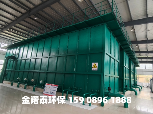 榆林网格模块化净水设备